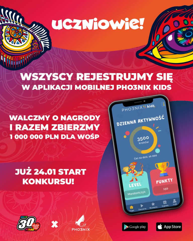 Aktywni Górą! Konkurs Z Nagrodami – Szkoła Podstawowa Nr 65 W Łodzi Im ...